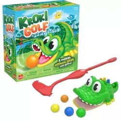 Kroki Golf - Gesellschaftsspiel