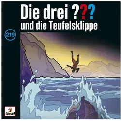 Hörspiel Die drei ??? 219: und die Teufelsklippe