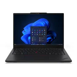 LENOVO ThinkPad L13 G6 (Intel), schwarz (21R50006GE) 13.3", 1920x1200 (60Hz, IPS entspiegelt, 400cd/m2), Intel Core Ultra 5 225U, 12x 1.50-4.80GHz, 16GB RAM (verlötet), 512GB M.2 NVMe-SSD (2242), Intel Graphics (iGPU), LTE nachrüstbar, Windows 11 Pro