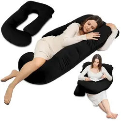 Totsy Baby Seitenschläferkissen Schwangerschaftskissen stillkissen xxl Seitenschläferkissen pregnancy