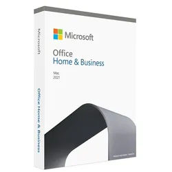 Office 2021 Home and Business für MAC Kein ABO ESD