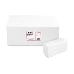 Quicky® Papierhandtuch, 21x32 cm, 3-lagig 20 x 128 Stück pro Karton