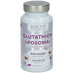 Biocyte Glutathion liposomal