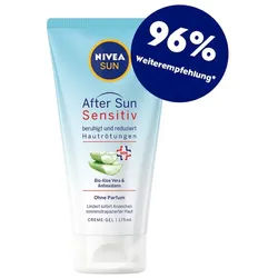 NIVEA - NIVEA SUN After Sun Sensitiv SOS Creme-Gel 175 ml