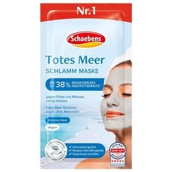 Schaebens - Totes Meer Maske Anti-Akne