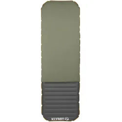 Klymit Klymaloft Regular (Maße 183 x 58 x 9 cm / Gewicht 1,1kg / Isoliert bis 3°C) - STK - green