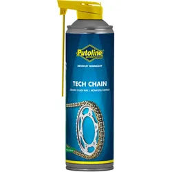 Putoline Kettenspray Tech Chain, 500 ml, Größe 0-5l