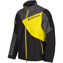 Klim Powerxross Jacke, gelb, Größe S für Männer