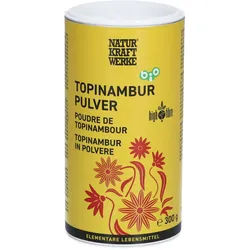 Naturkraftwerke Bio-Topinambur-Pulver