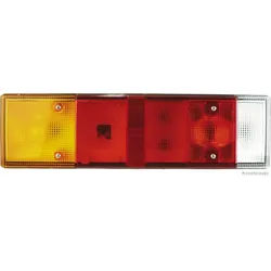 HERTH&BUSS Heckleuchte, links, rechts, PG-Verschraubung - 83840361