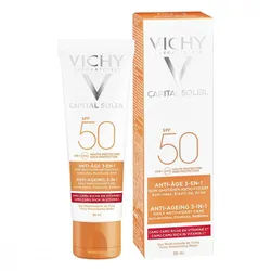 Vichy Ideal Soleil Anti-age Creme Lsf 50