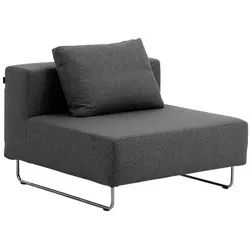 Softline Sofa Elemente Ohio grau, Designer Stine Engelbrechtsen, 98x67x98 cm