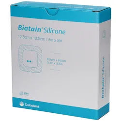Biatain® Silicone Schaumverband 12,5x12,5 cm