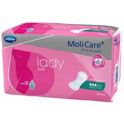 MoliCare Premium Lady Pad 3 Tropfen, 168 Stück