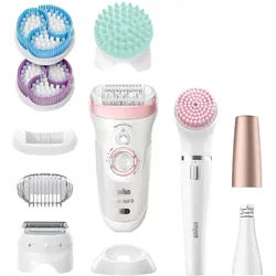 Braun Silk-épil 9-985 BS SensoSmart Epilierer 1 St Unisex