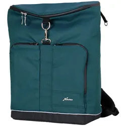 Hartan Wickelrucksack , Petrol , Textil , 16x44.5x36 cm , UV 50+ , Baby on Tour, Kinderwagen, Wickeltaschen & Wickelrucksäcke