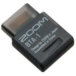 Zoom Bluetooth Adaptor for ARQ AR-48, L-20 and H3-VR BTA-1