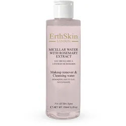 ErthSkin London Mikrozellwasser mit Rosmarinextrakt 150 ml Unisex