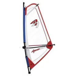 Ascan Pro Kinderrigg rot - 3,5