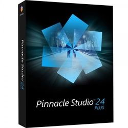 Pinnacle Studio 24 Plus | Windows | Sofortdownload + Produktschlüssel