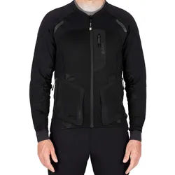 Knox Action Pro MK2 Protektorenjacke, schwarz, Größe M für Männer