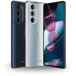 Lenovo motorola edge 30 pro - Stardust White Dual Sim Qualcomm® Snapdragon 8 Gen 1 Prozessor 3,00 GHz , Android 12 or Later, 256 GB, 6,67 Inch, Stardust White