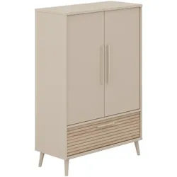 Kommode PAIDI EEFJE (BHT 94.80x139.20x41.10 cm) - BHT 94.80x139.20x41.10 cm