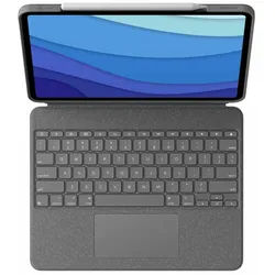 Tastatur Logitech 920-010211 Grau Spanisch Qwerty Spanisch QWERTY