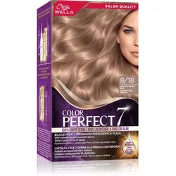Wella Color Perfect Haarfarbe Farbton 8/18 Glow Light Pearl Blond 1 St.