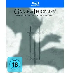 Game of Thrones - Staffel 3 [5 BRs]