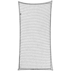 vidaXL Anhängernetz Anhängernetz mit Gummiseil Schwarz 4x2 m PP, BxL: 200x400 m, (1-St) schwarz