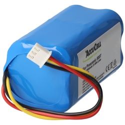 Akku passend für Proscenic 800T Li-ion Akku 820T, 830T, 820S nur mit dem weißen Stecker, Abbildung vergleichen