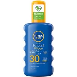 NIVEA NIVEA SUN Schutz & Pflege LSF 30 Sonnenschutz 200 ml