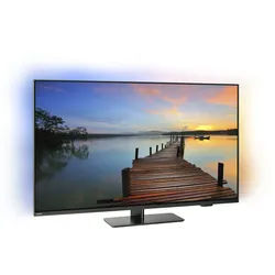 Philips 55PUS8949/12 LED-Fernseher (55 Zoll, 4K Ultra HD) schwarz