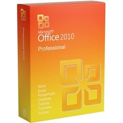 Microsoft Office 2010 Professional