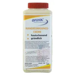 Ofixol Handreinigungscreme mit Reibekörpern 100219 , 1 Liter - Flasche