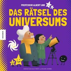 KAID-SALAH FERRÓN, S: PROFESSOR ALBERT UND DAS RÄTSEL DES UN - Sachbuch