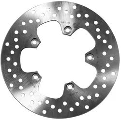 Brembo S.p.A. Serie Oro Runde feste Bremsscheibe