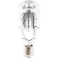 Krups Schwebehaube 600W (CF 6000 Weiss) 1 St