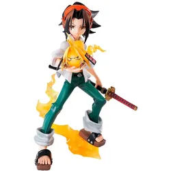 Banpresto - Shaman King Ichibansho PVC Statue Yoh Asakura 17 cm