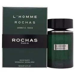 Rochas Eau de Toilette L'Homme Aromatic Touch Eau De Toilette Spray 100ml