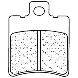 CL BRAKES Bremsbeläge CL BRAKES Straßensintermetall - 2307XBK5