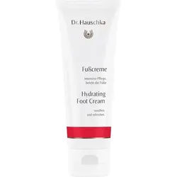 Dr-Hauschka Pflege Haende-FuesseFußcreme 75 ml