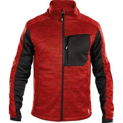 Dassy Funktionsjacke rot M