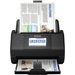 Epson WorkForce ES-580W - Dokumentenscanner - Contact Image Sensor (CIS)