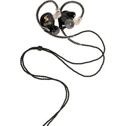 Stagg SPM-435 GD In Ear Kopfhörer