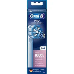 ORAL-B Aufsteckbürste EB Pro Sens Cl 4er
