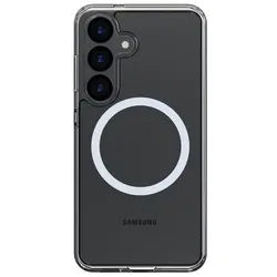 Guardian Magnetic Series phone case for Samsung S25 (transparent)