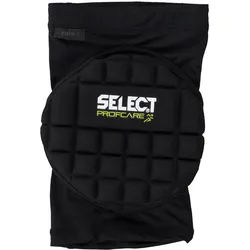 Select Damen Kniebandage Handball 5625104111 XL - Schwarz - XL