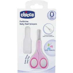 Babyschere rosa Chicco 1 St